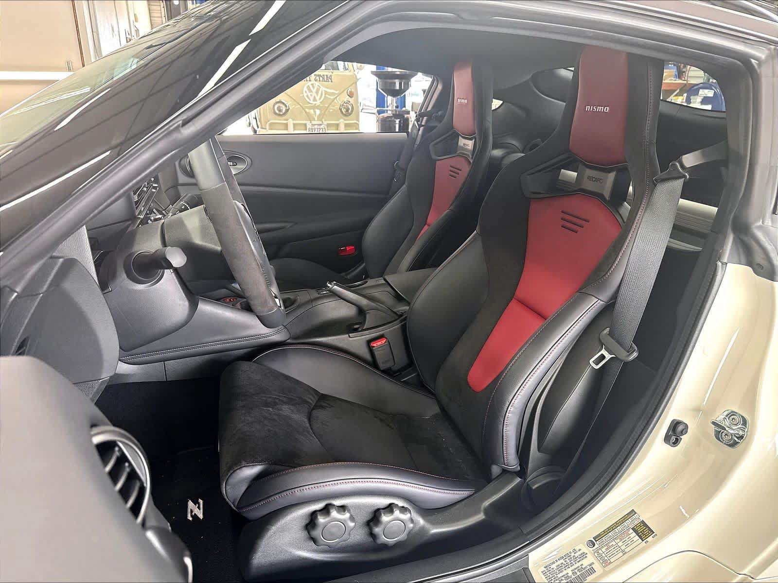Used 2027 Nissan Z NISMO RWD image 23