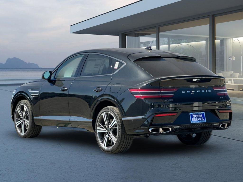New 2026 Genesis GV80 3.5T e-SC image 6