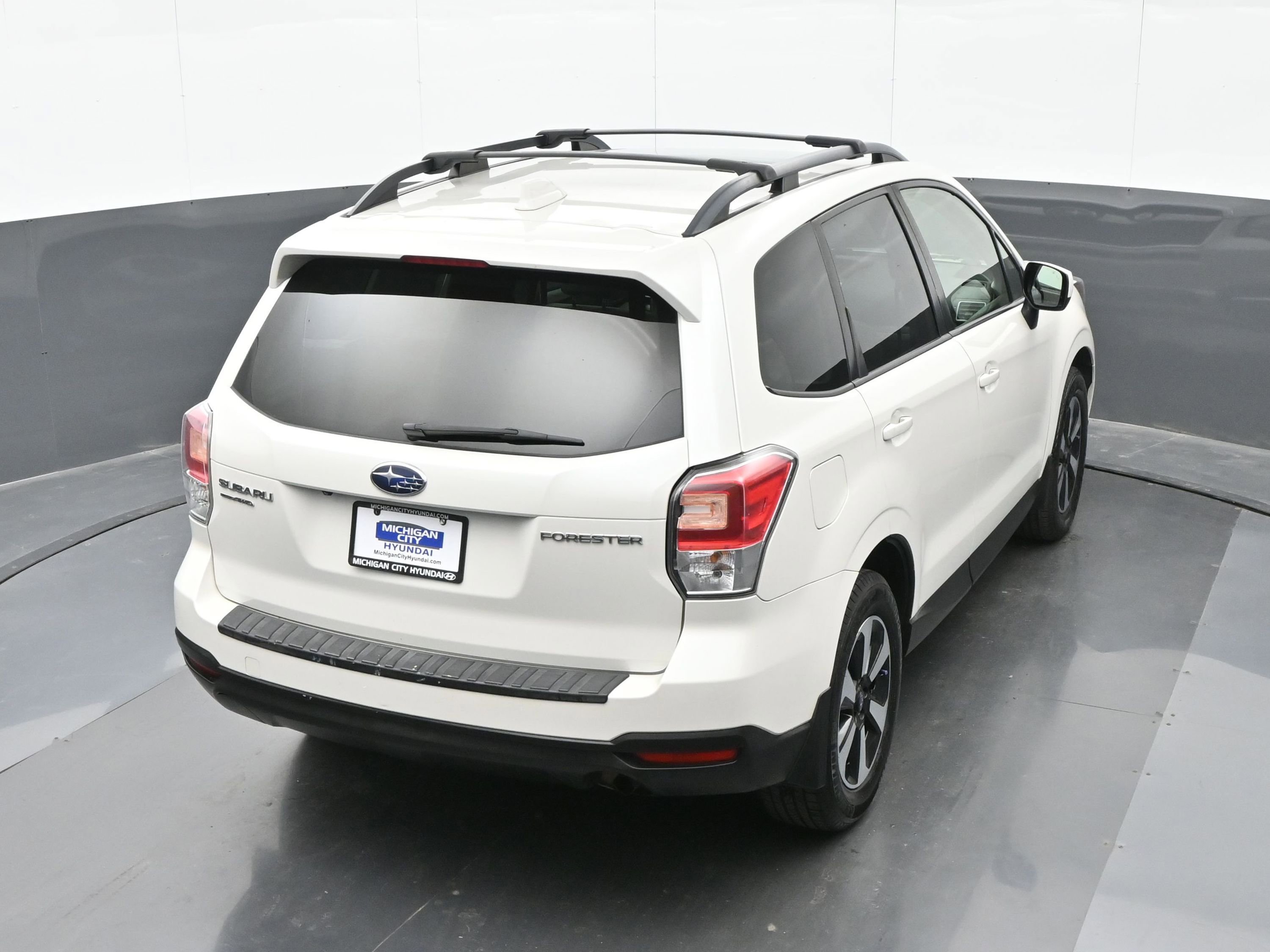 Used 2018 Subaru Forester 2.5i Premium image 34