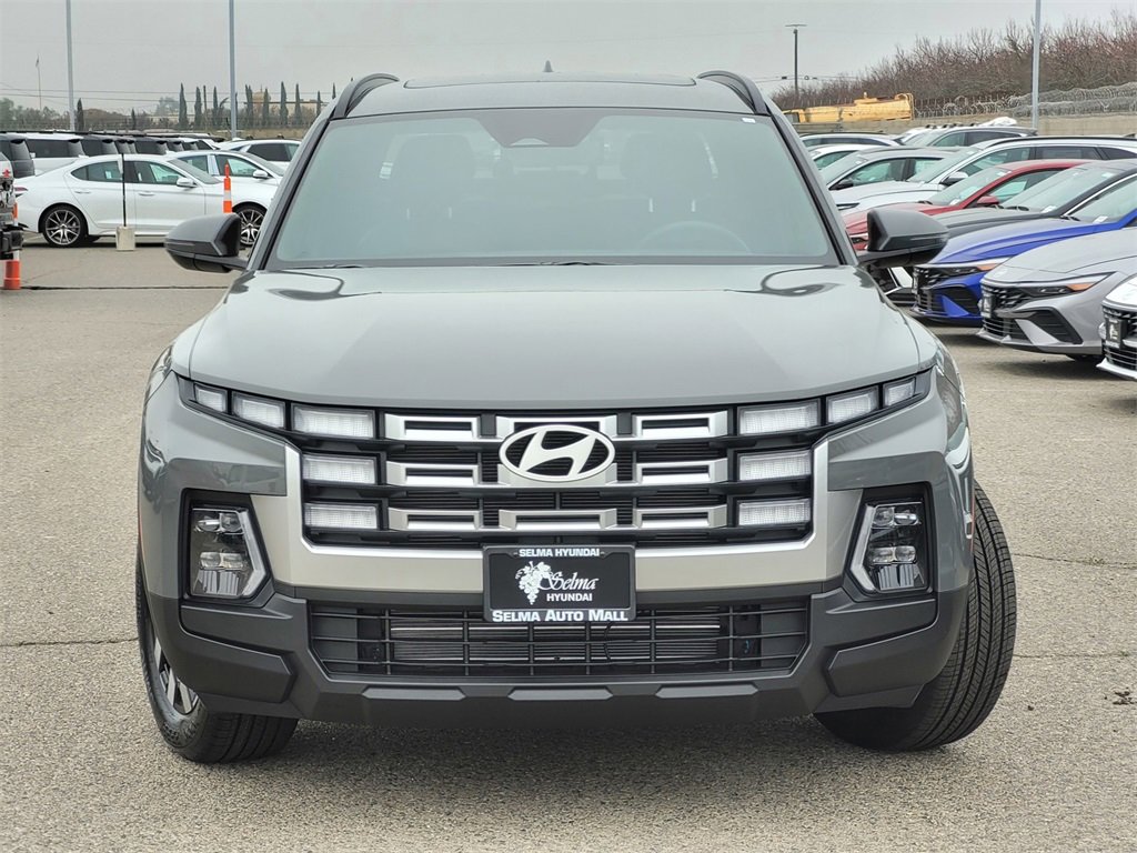 New 2026 Hyundai Santa Cruz SEL image 2