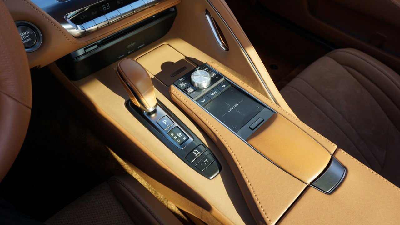 Used 2018 Lexus LC 500 Coupe image 20