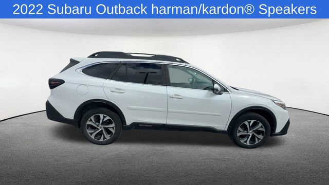 Used 2022 Subaru Outback Limited AWD/4WD image 10