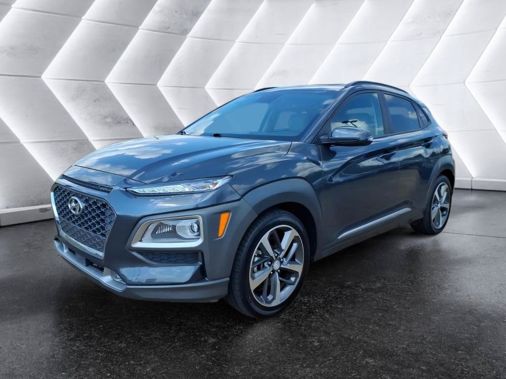 Used 2020 Hyundai Kona Ultimate