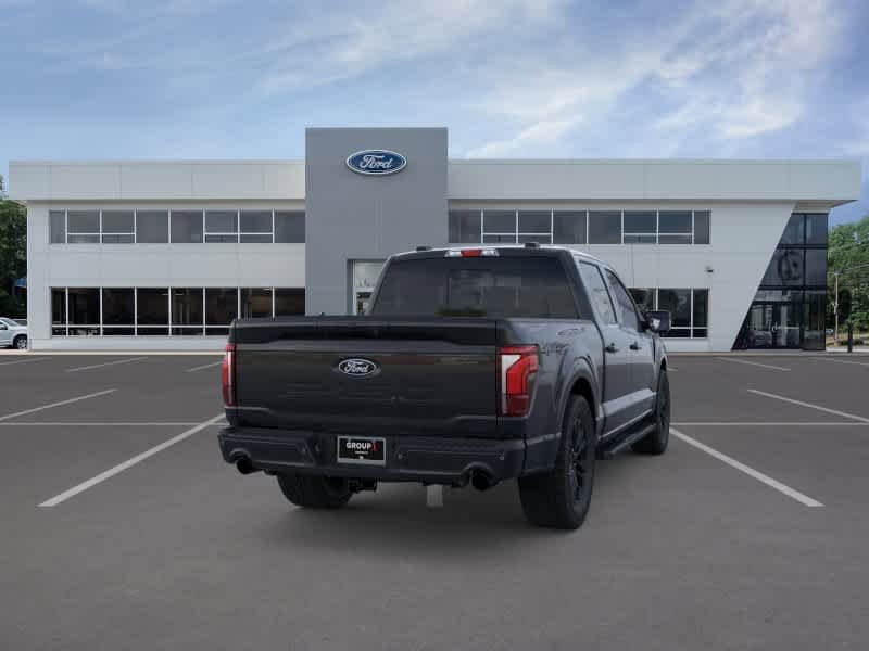 New 2026 Ford F150 Lariat AWD/4WD image 8