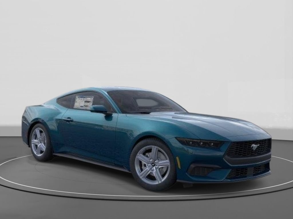 New 2026 Ford Mustang Coupe RWD image 7