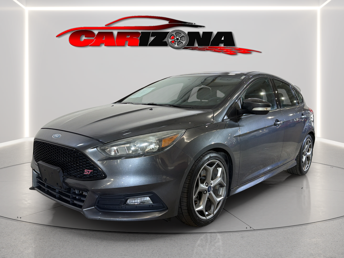 Used 2016 Ford Focus ST FWD image 12