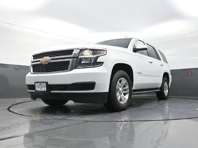 Used 2017 Chevrolet Tahoe LS w/ Max Trailering Package AWD/4WD image 22