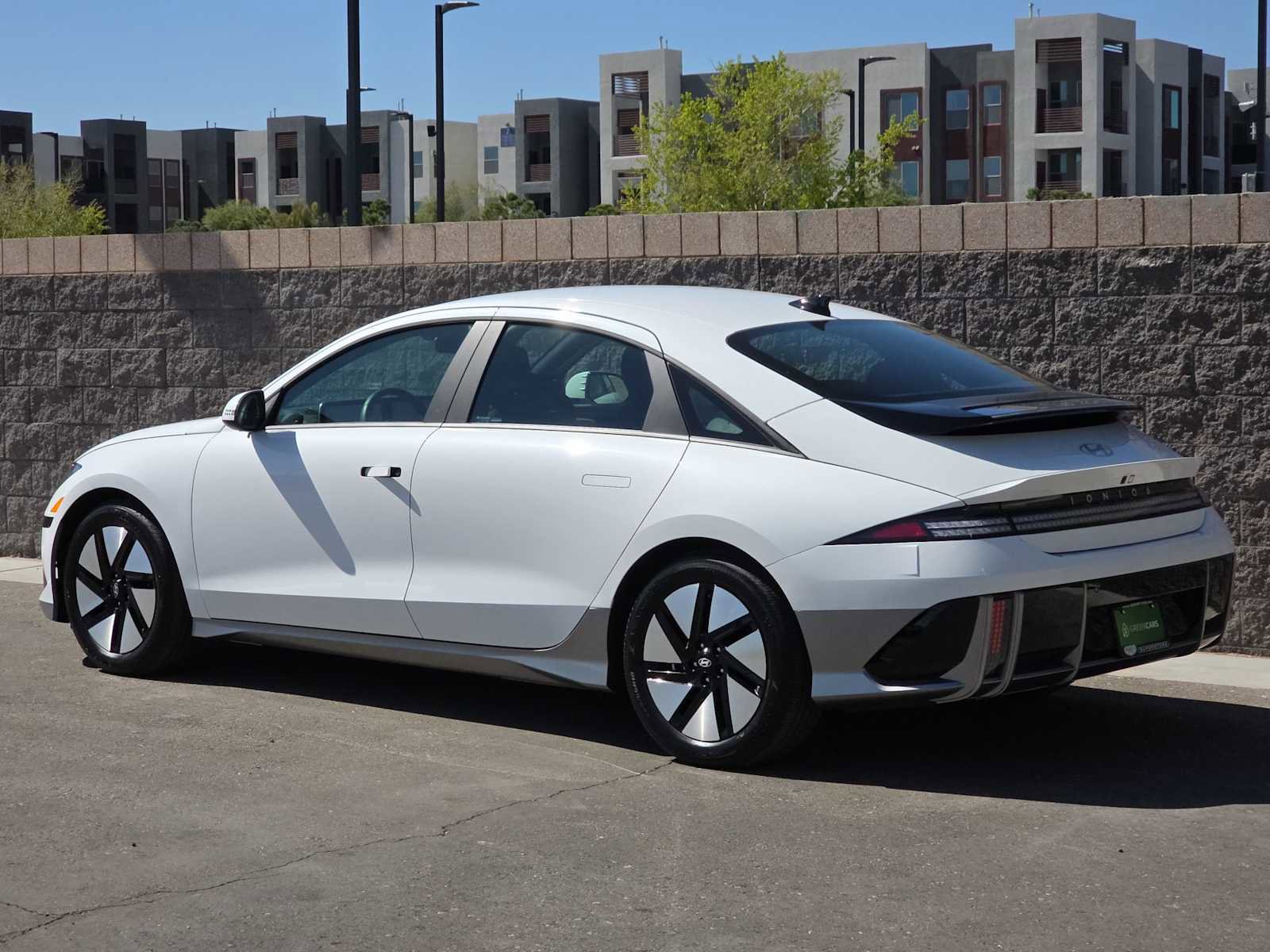 Used 2024 Hyundai Ioniq 6 SE image 7