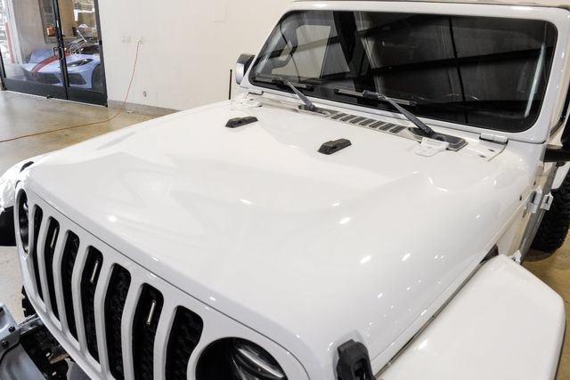 Used 2020 Jeep Gladiator Overland AWD/4WD image 28