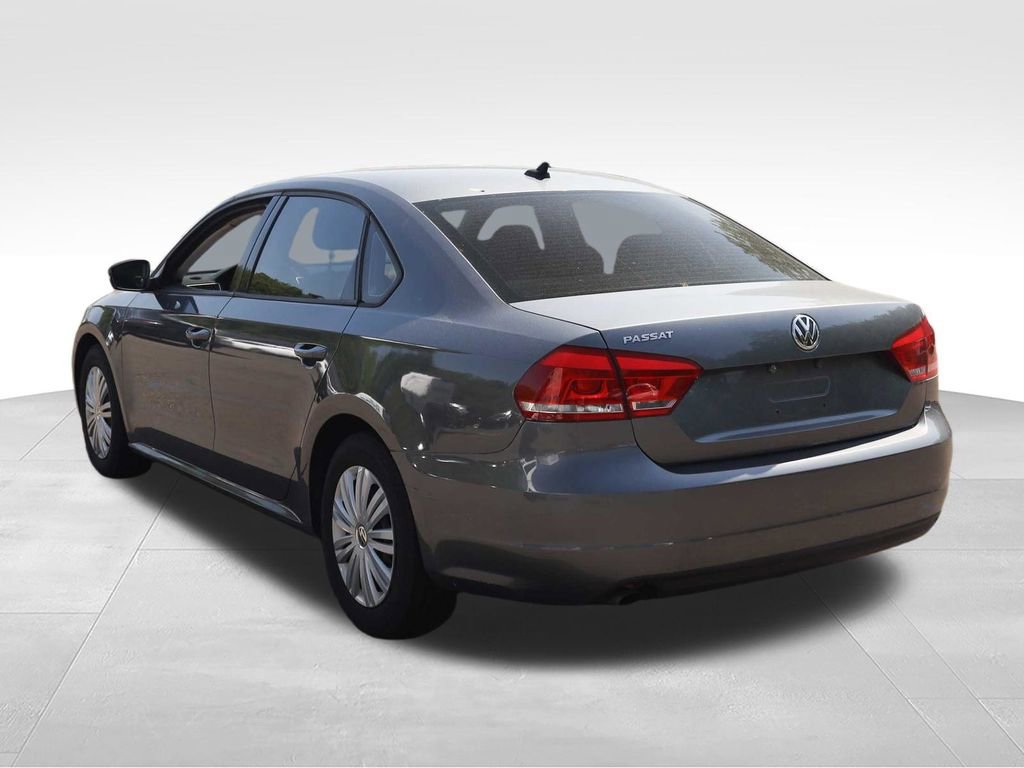 Used 2014 Volkswagen Passat 2.5 S FWD image 6