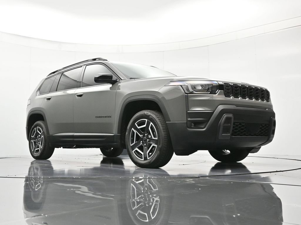 New 2026 Jeep Cherokee Laredo image 39