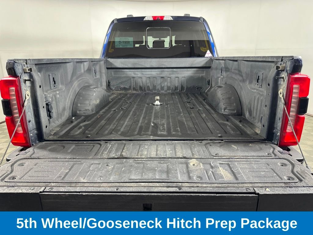 Used 2023 Ford F350 Lariat w/ Chrome Package AWD/4WD image 8