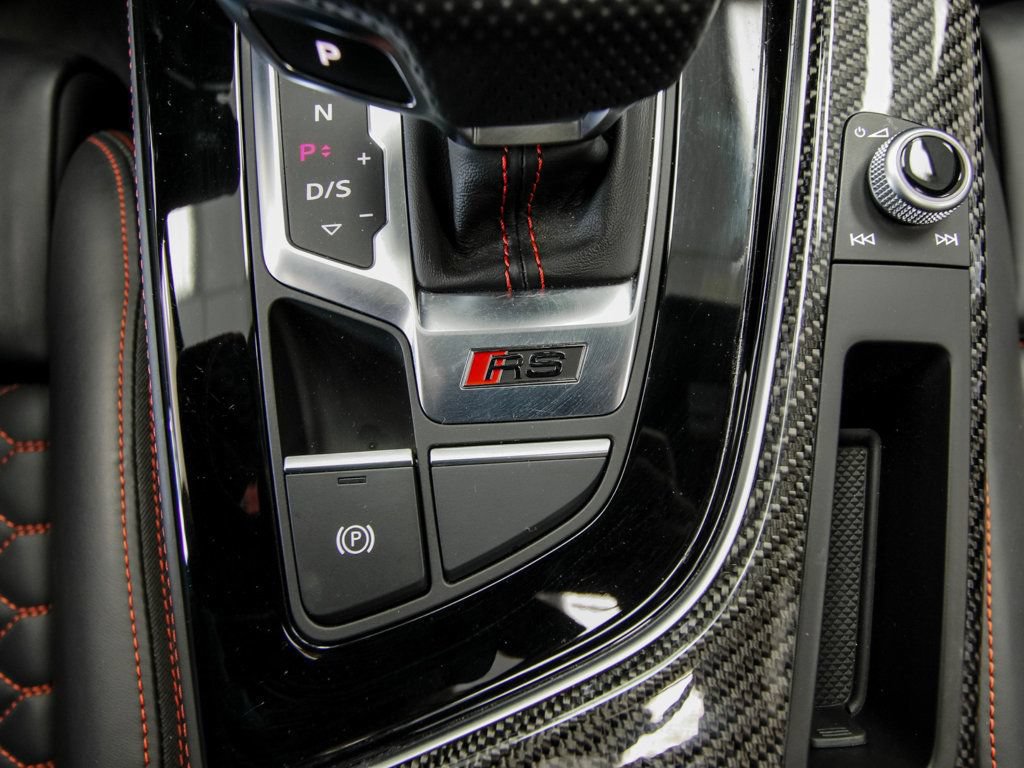 Used 2024 Audi RS 5 Sportback w/ Black Optic Carbon Package AWD/4WD image 23