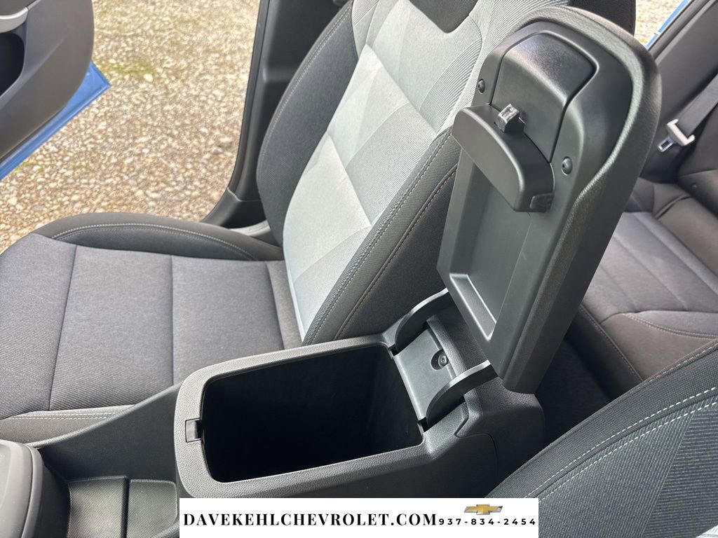 Used 2024 Chevrolet Trax RS w/ Driver Confidence Package image 18