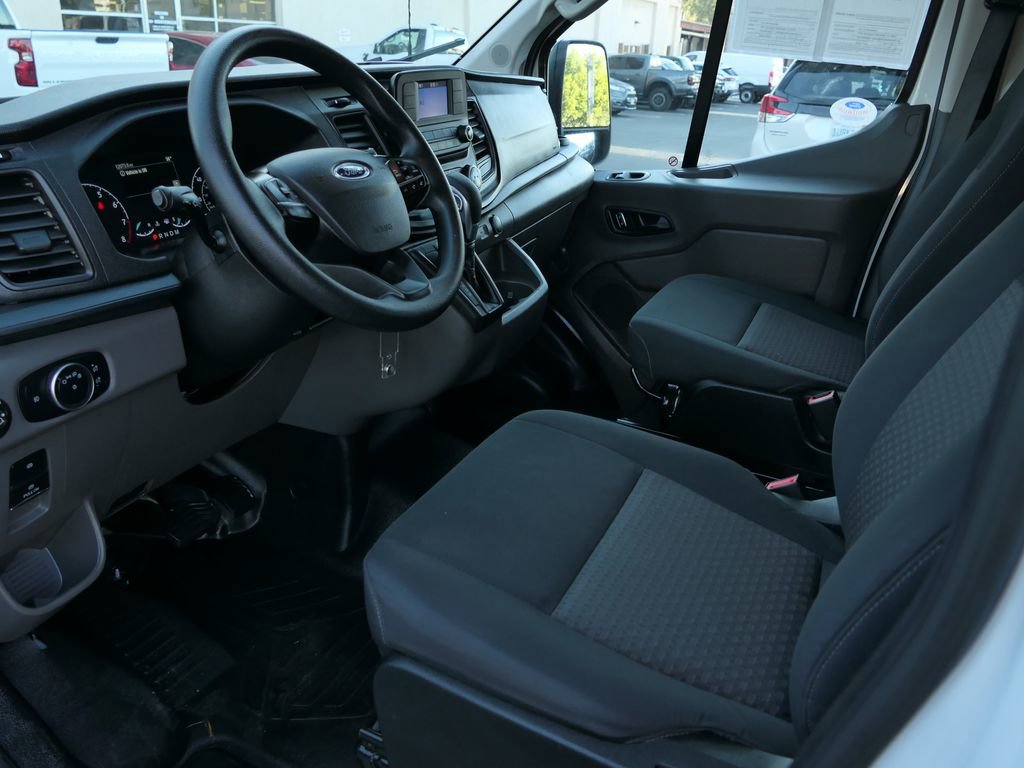 Used 2024 Ford Transit 250 Low Roof w/ Exterior Upgrade Package image 12