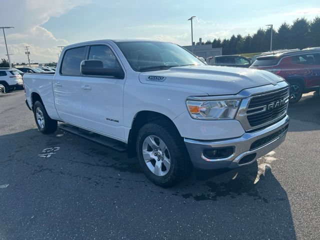 Certified 2021 RAM 1500 Big Horn AWD/4WD image 18
