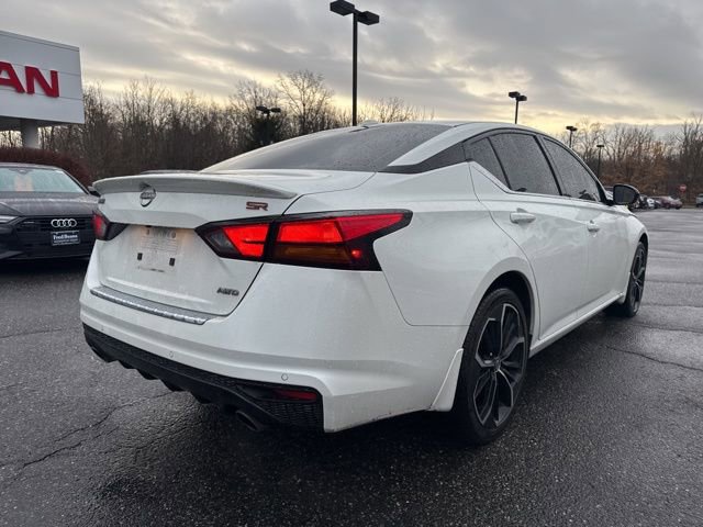 Certified 2023 Nissan Altima 2.5 SR image 7