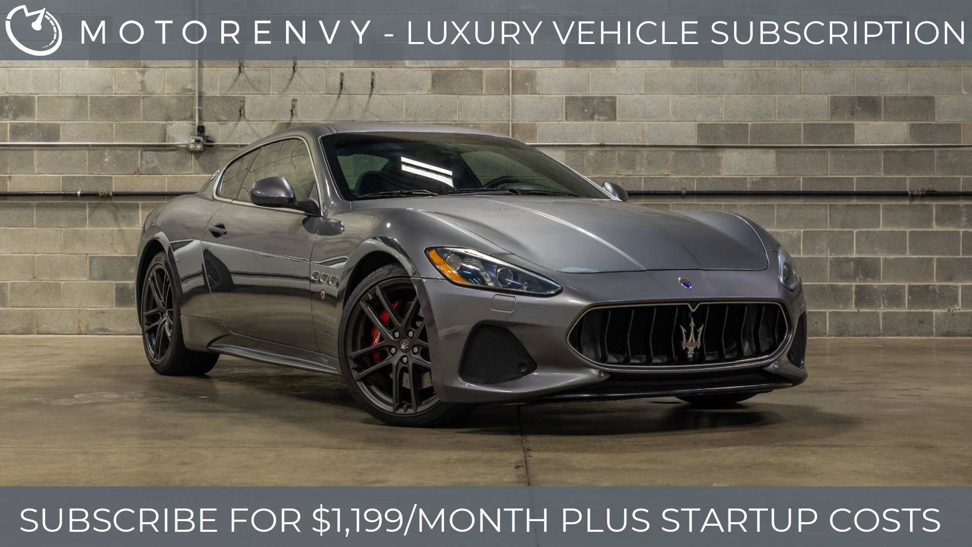 Used 2018 Maserati GranTurismo Coupe RWD video 1