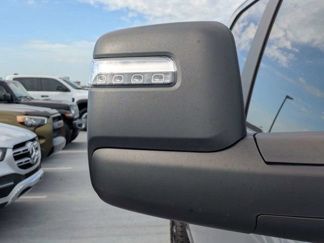 Used 2024 RAM 2500 Big Horn w/ Night Edition image 10