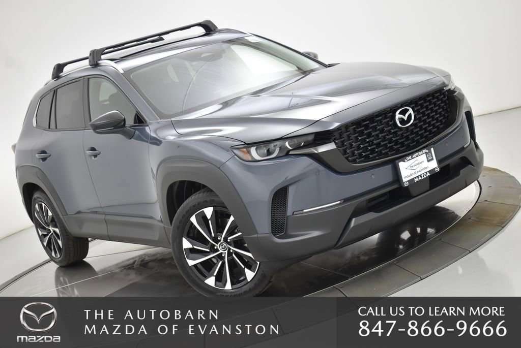 New 2026 MAZDA CX-50 2.5 Hybrid w/ Weather Package image 2