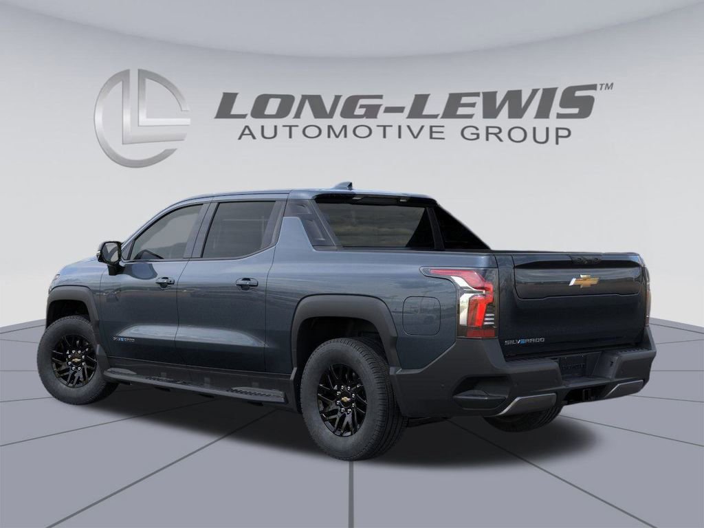 New 2026 Chevrolet Silverado EV LT image 3