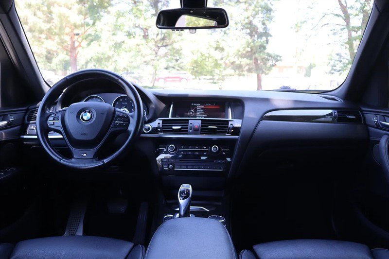 Used 2016 BMW X3 xDrive28i AWD/4WD image 9