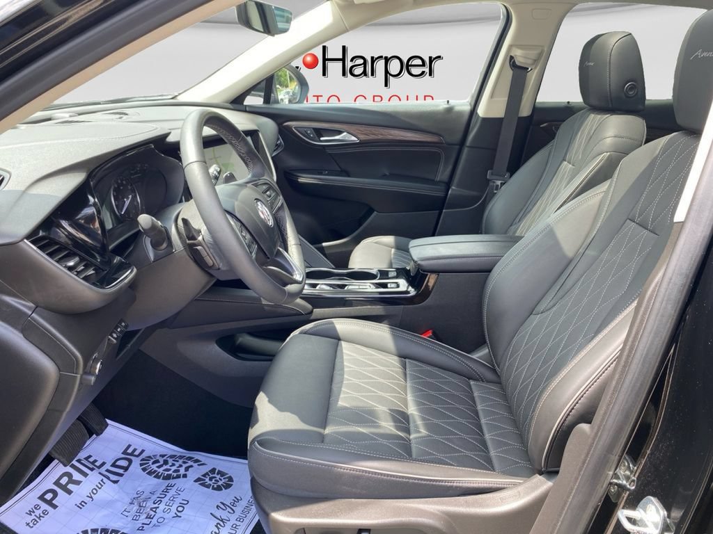 Used 2023 Buick Envision Avenir AWD/4WD image 17