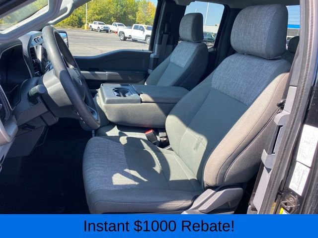 Used 2023 Ford F150 XLT w/ XTR Package AWD/4WD image 16