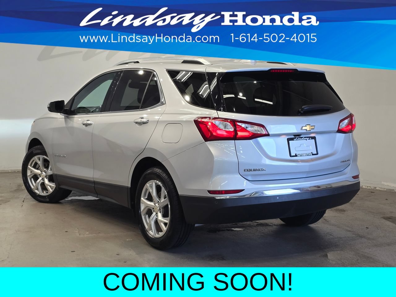 Used 2019 Chevrolet Equinox Premier FWD image 8