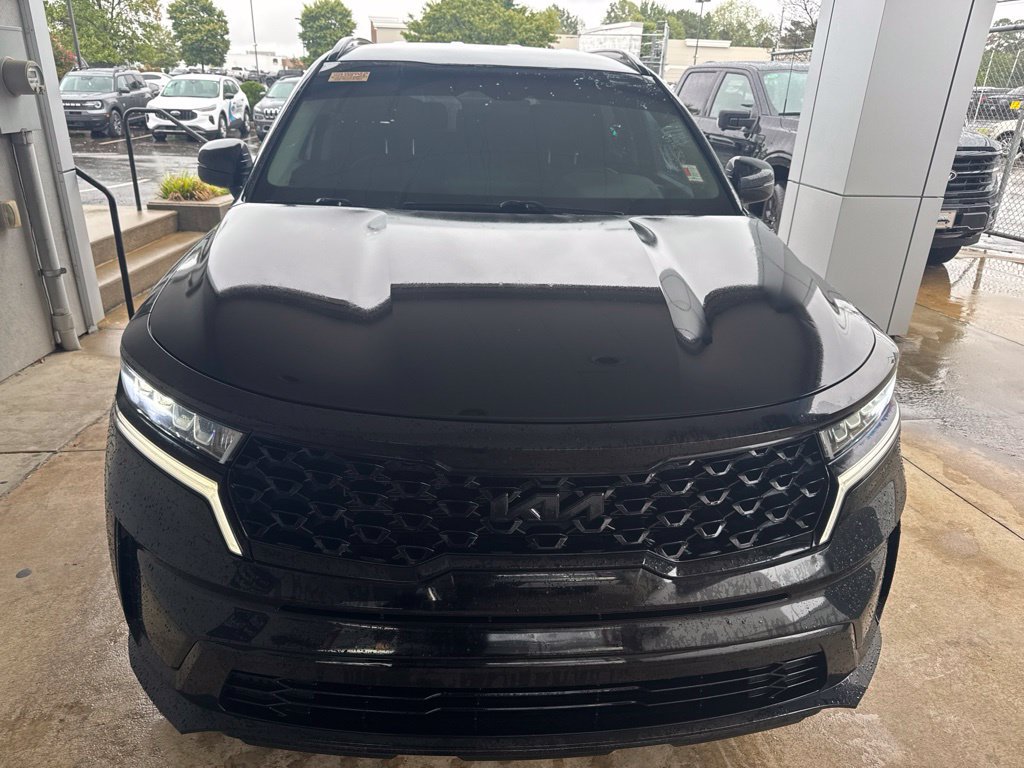 Used 2022 Kia Sorento S FWD image 3