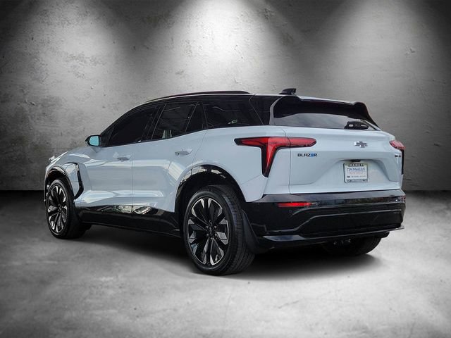 New 2026 Chevrolet Blazer EV RS image 4
