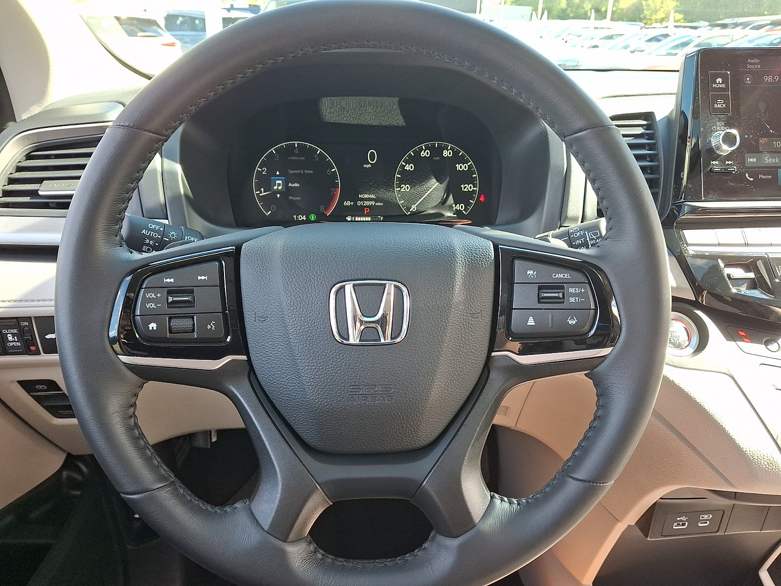 Certified 2026 Honda Odyssey EX-L image 18