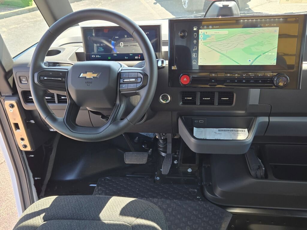 New 2025 Chevrolet Brightdrop 400 w/ Battery Pack, Max Range image 12