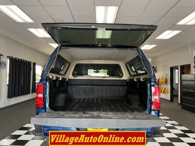 Used 2016 Chevrolet Silverado 1500 LT w/ All Star Edition AWD/4WD image 29