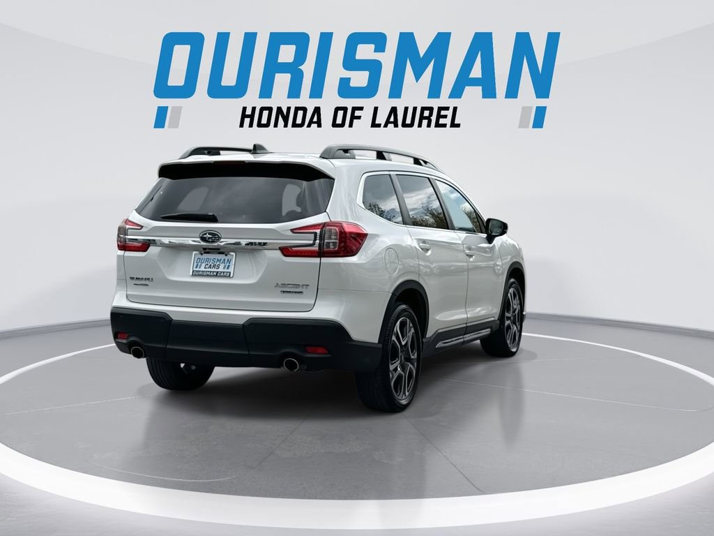 Used 2024 Subaru Ascent Limited w/ Technology Package image 8