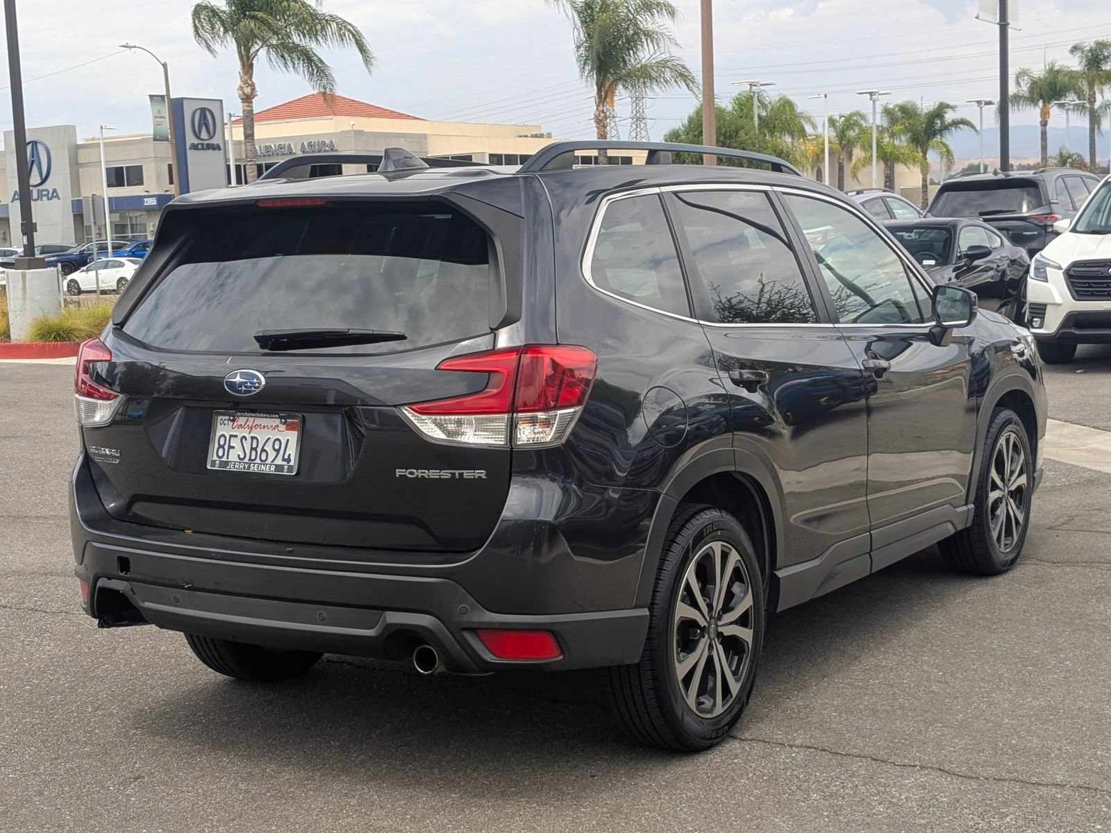 Used 2019 Subaru Forester Limited AWD/4WD image 5
