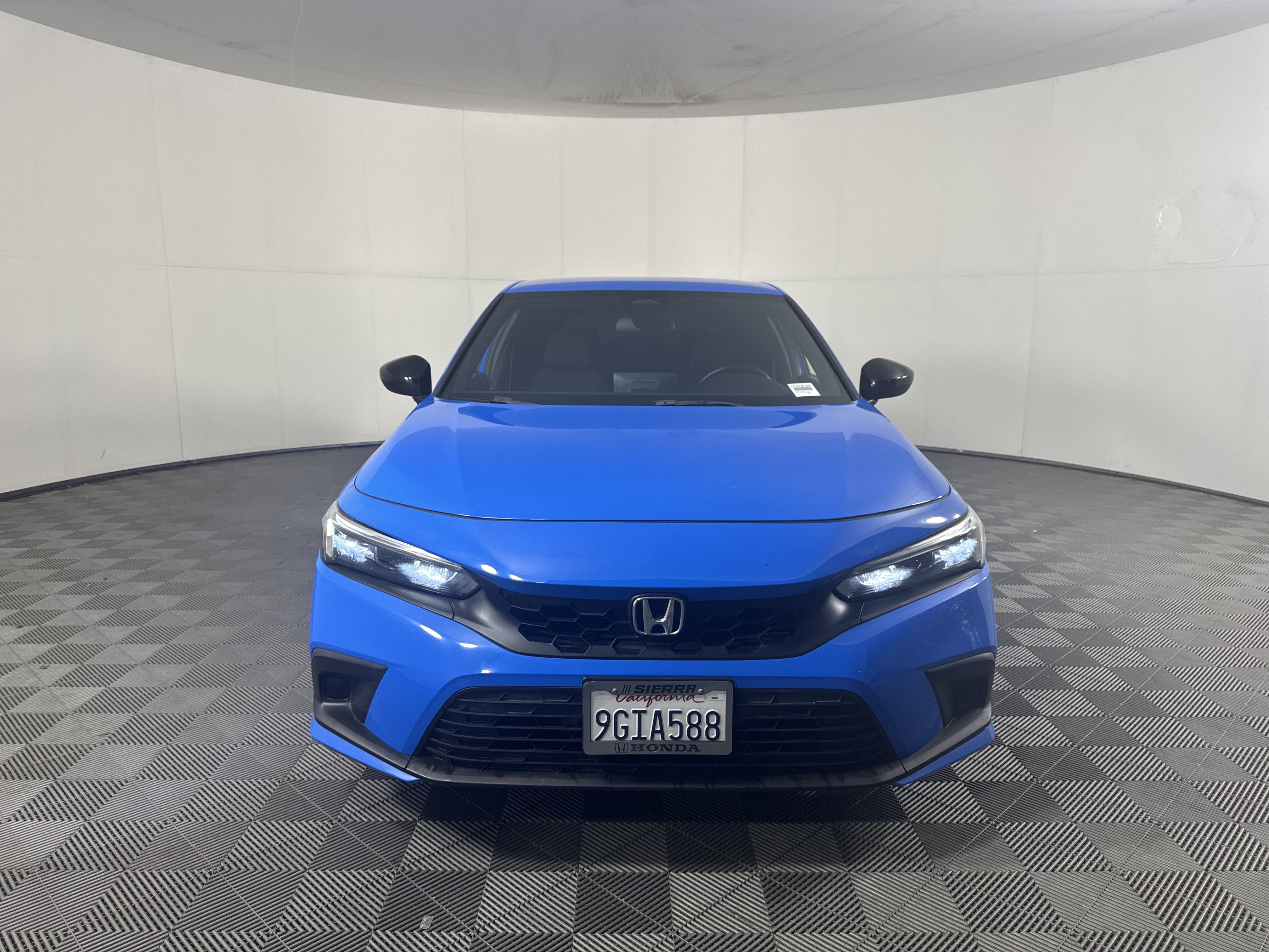 Certified 2023 Honda Civic Sport image 9