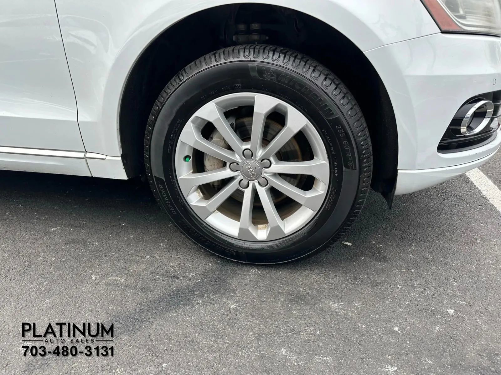 Used 2013 Audi Q5 2.0T Premium Plus image 21