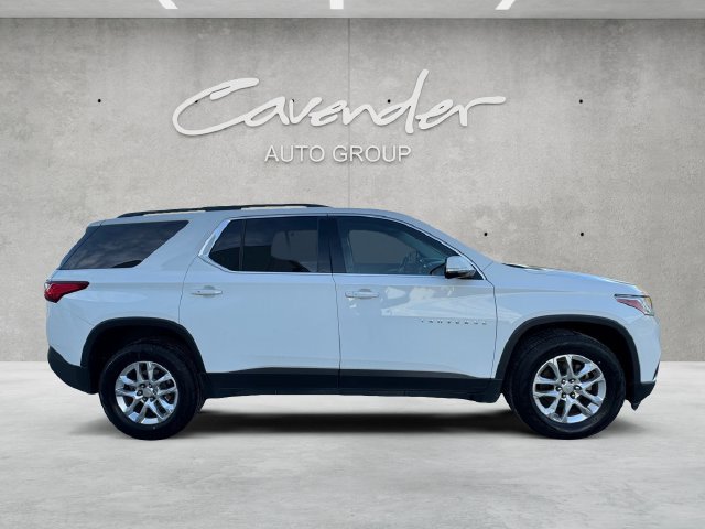 Used 2019 Chevrolet Traverse LT FWD image 17