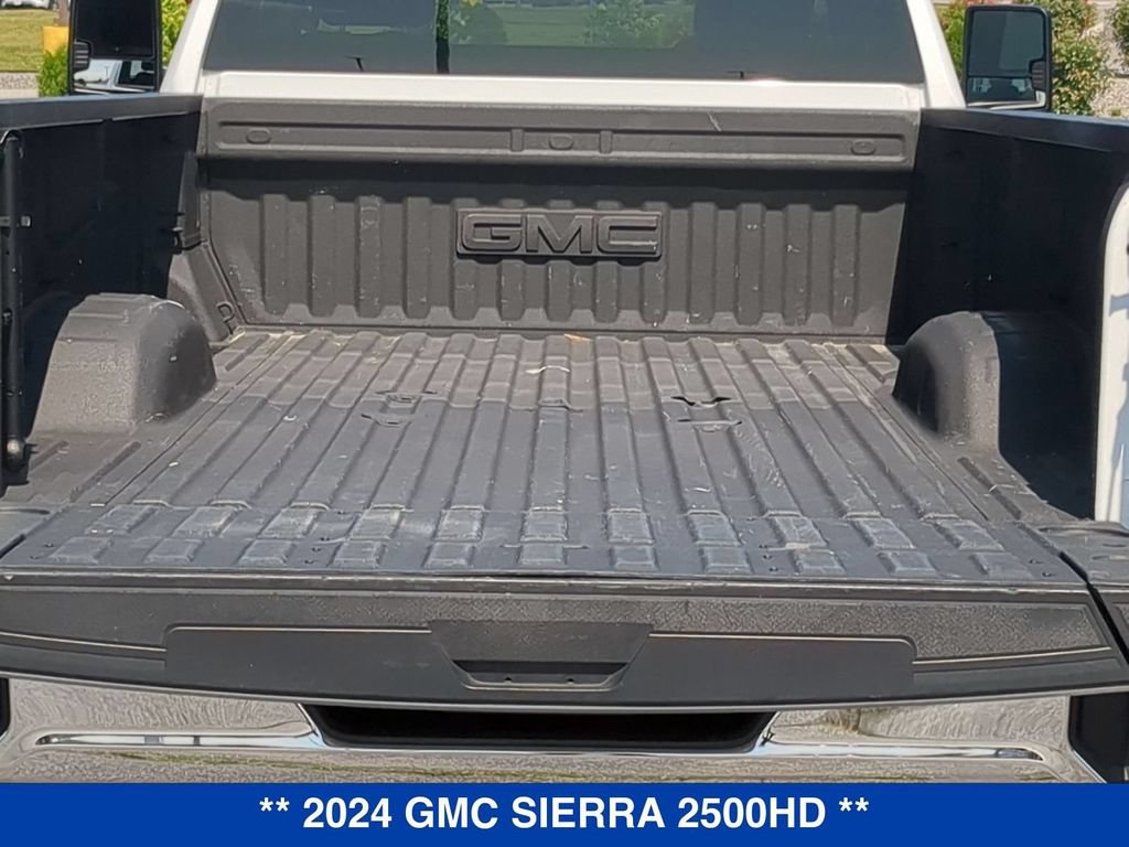 Used 2024 GMC Sierra 2500 SLE w/ SLE Convenience Package AWD/4WD image 5