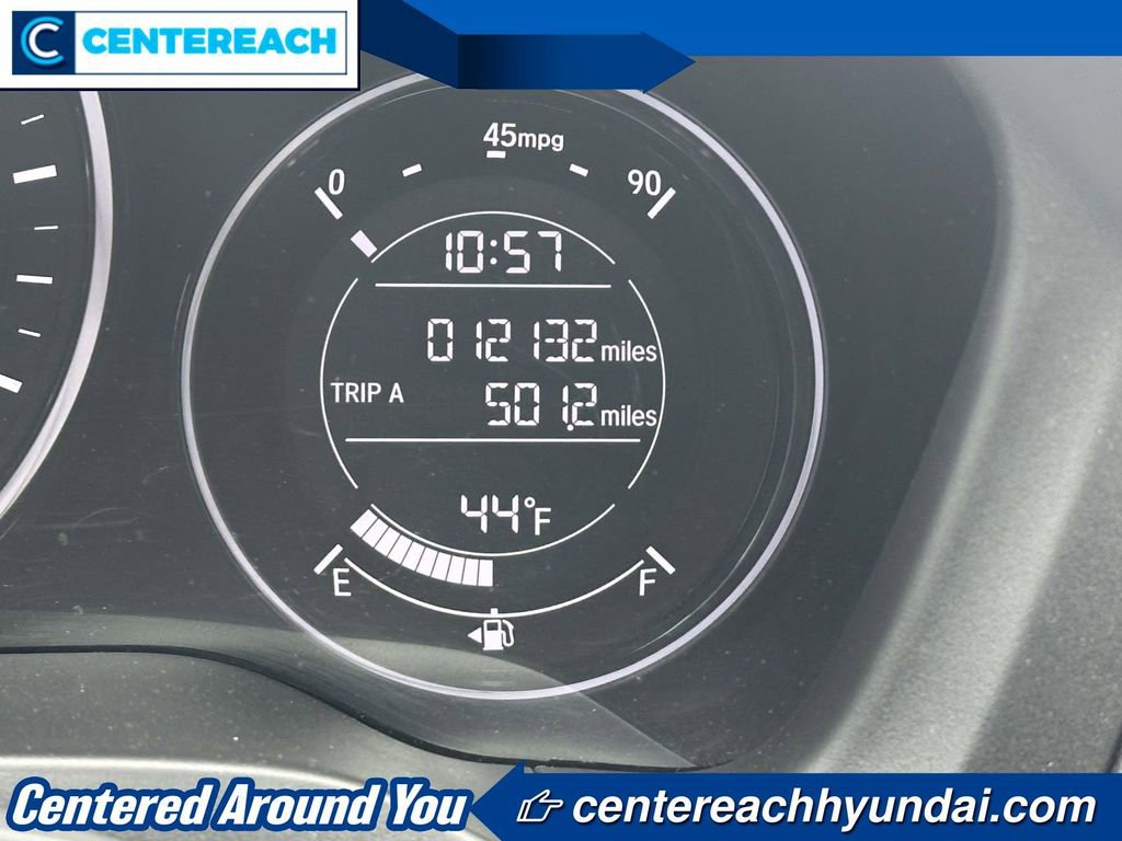 Used 2018 Honda HR-V LX image 24