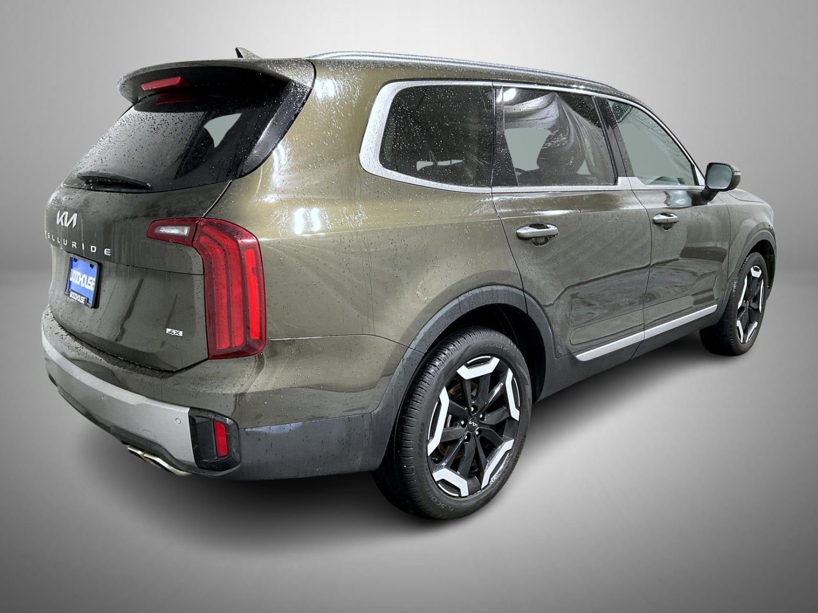 Used 2025 Kia Telluride S AWD/4WD image 5