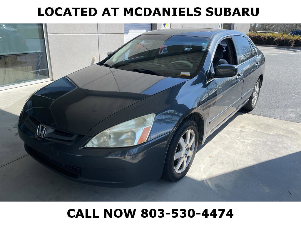 Used 2005 Honda Accord EX-L