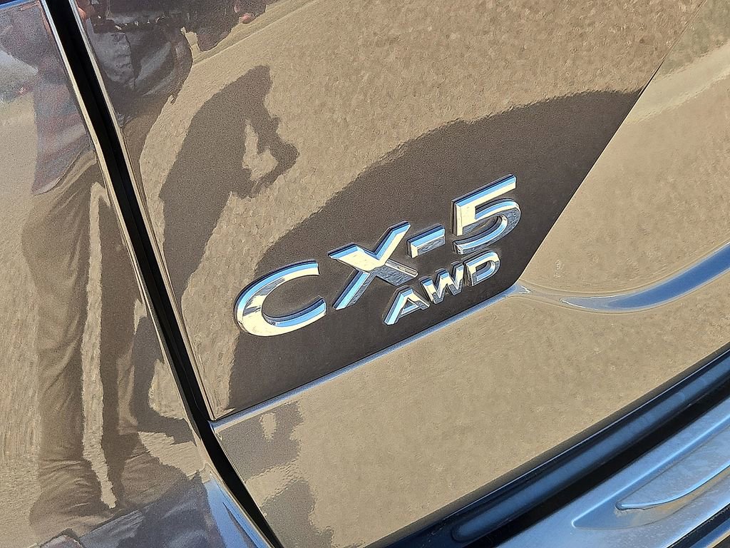 Used 2023 MAZDA CX-5 AWD 2.5 S w/ Preferred Package image 12
