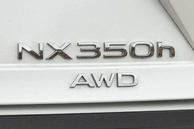 Used 2024 Lexus NX 350h AWD image 5