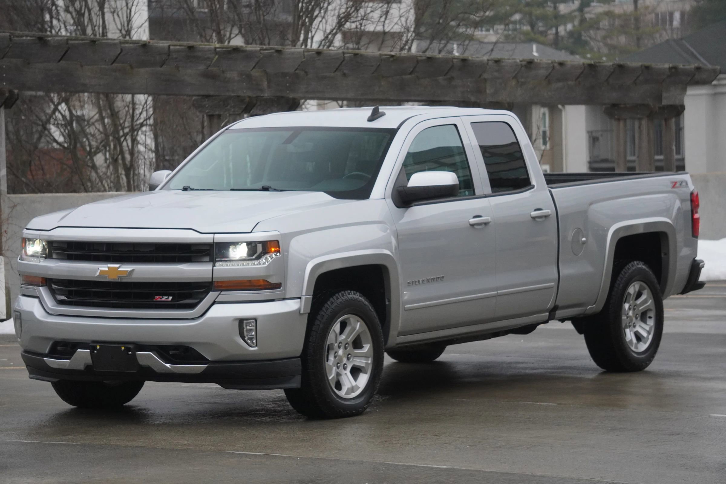 Used 2016 Chevrolet Silverado 1500 LT w/ All Star Edition image 2