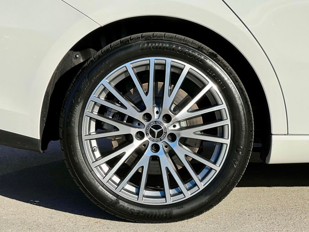 Certified 2026 Mercedes-Benz CLA 250 4MATIC image 8