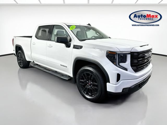Used 2023 GMC Sierra 1500 Elevation