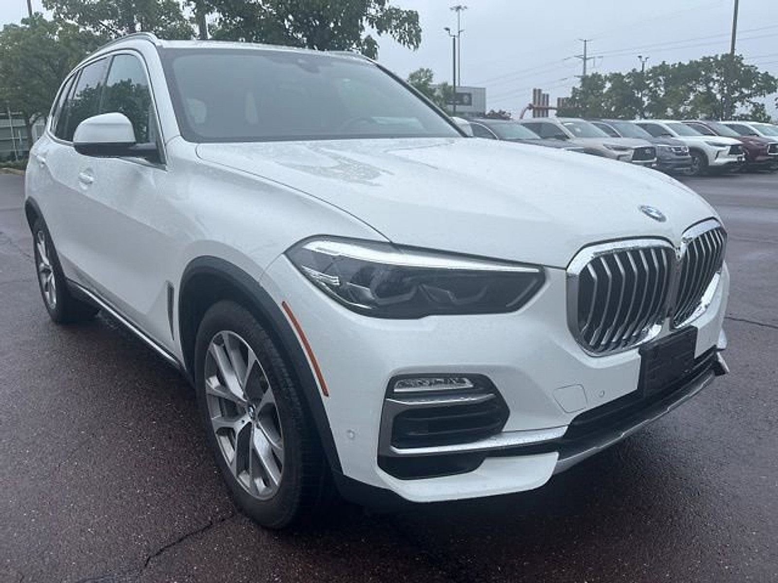 Used 2019 BMW X5 xDrive40i w/ Luxury Seating Package