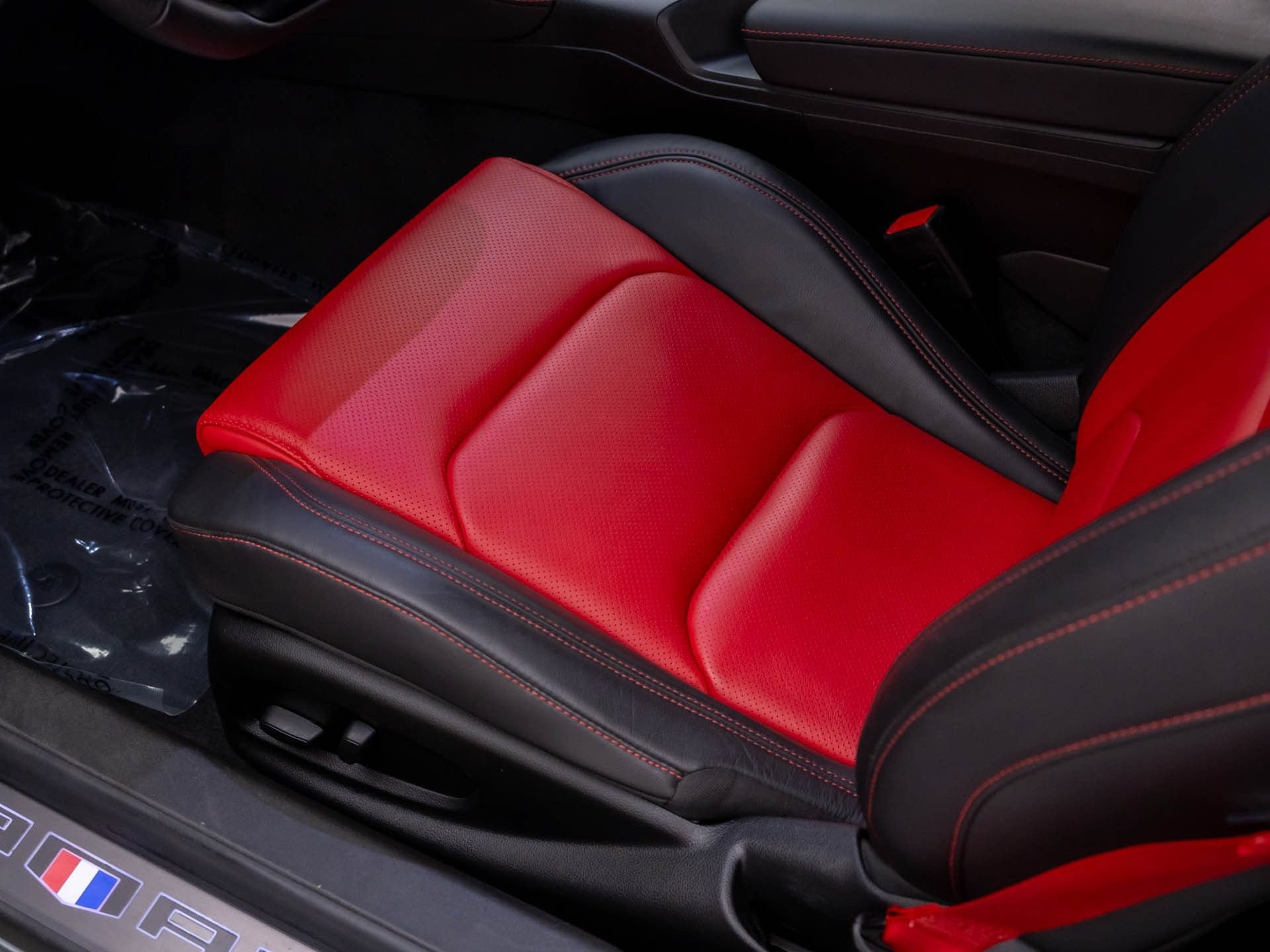 Used 2023 Chevrolet Camaro SS RWD image 16